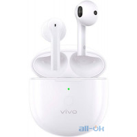 Навушники TWS ( "повністю бездротові") Vivo TWS Neo White UA UCRF