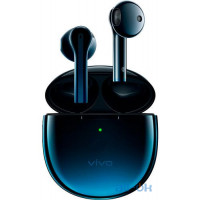 Навушники TWS ( "повністю бездротові") Vivo TWS Neo Starry Blue UA UCRF