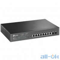 Комутатор Smart TP-Link TL-SG2210MP UA UCRF