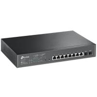 Комутатор Smart TP-Link TL-SG2210MP UA UCRF