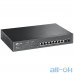 Комутатор Smart TP-Link TL-SG2210MP UA UCRF — інтернет магазин All-Ok. фото 1