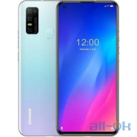 DOOGEE N30 4/128GB Misty White