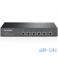 Маршрутизатор (роутер) TP-Link TL-R480T Plus UA UCRF