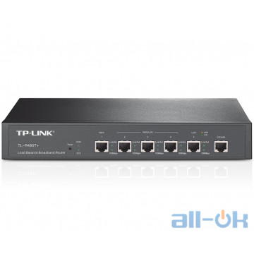 Маршрутизатор (роутер) TP-Link TL-R480T Plus UA UCRF