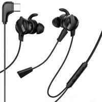 Навушники ігрові Baseus GAMO Type-c Wired Earphone C15 (NGC15-01)