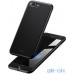 Чохол накладка Baseus Fully Protection Case для iPhone 7 Plus/8 Plus Black (WIAPIPH8P-BA01) — інтернет магазин All-Ok. фото 1