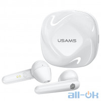 Навушники USAMS TWS Earbuds SD Series US-SD001 (White)