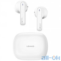 Навушники USAMS TWS Earbuds SM Series US-SM001 (White)