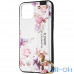 Чохол  Flower Rope Case для  Xiaomi Redmi Note 9s White — інтернет магазин All-Ok. фото 2