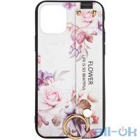 Чохол  Flower Rope Case для Samsung M315 (M31) White
