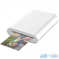 Портативний фотопринтер Xiaomi Mi Portable Photo Printer TEJ4018GL EU