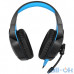 Навушники з мікрофоном ONIKUMA Gaming K1-B (Black-Blue) — інтернет магазин All-Ok. фото 2