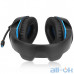 Навушники з мікрофоном ONIKUMA Gaming K1-B (Black-Blue) — інтернет магазин All-Ok. фото 3