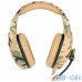 Навушники з мікрофоном ONIKUMA Gaming K1-B (Camouflage-Yellow) — інтернет магазин All-Ok. фото 3