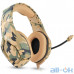 Навушники з мікрофоном ONIKUMA Gaming K1-B (Camouflage-Yellow) — інтернет магазин All-Ok. фото 4