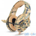 Навушники з мікрофоном ONIKUMA Gaming K1-B (Camouflage-Yellow) — інтернет магазин All-Ok. фото 1