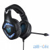 Навушники ONIKUMA Gaming with LED K1 Pro (Black-Blue) — інтернет магазин All-Ok. фото 2