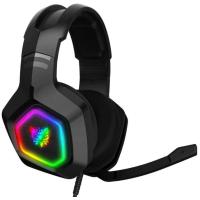 Навушники ONIKUMA Gaming with LED K10 (Black)