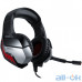 Навушники ONIKUMA Gaming with LED K5 PRO (Black-Red) — інтернет магазин All-Ok. фото 2