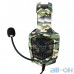 Навушники ONIKUMA Gaming with LED K8 (Camouflage-Green) — інтернет магазин All-Ok. фото 4