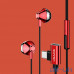 Навушники USAMS Type-C Metal Earphone with Charging Port EP-33 (US-SJ296) (Red) — інтернет магазин All-Ok. фото 2