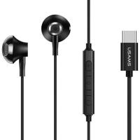 Навушники USAMS with Mic Digital Signal Type-C US-SJ343 EP-35 (Black)