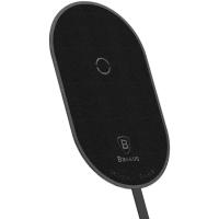 Беспроводное зарядное устройство (приемник) Baseus Wireless Charging Receiver Black for Lightning (WXTE-A01)