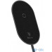 Бездротовий зарядний пристрій (приймач) Baseus Wireless Charging Receiver Black for Micro-USB (WXTE-C01) — інтернет магазин All-Ok. фото 1