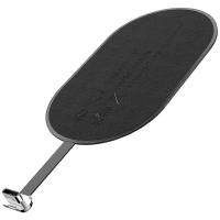 Бездротовий зарядний пристрій (приймач) Baseus Wireless Charging Receiver Black for Type C (WXTE-B01)