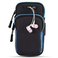 Чохол для смартфона спортивний BeCover 6.5" BC0011 Black/Blue (705343)