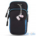 Чохол для смартфона спортивний BeCover 6.5" BC0011 Black/Blue (705343) — інтернет магазин All-Ok. фото 1