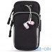 Чохол для смартфона спортивний BeCover 6.5" BC0011 Black/Gray (705344) — інтернет магазин All-Ok. фото 1