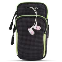Чохол для смартфона спортивний BeCover 6.5" BC0011 Black/Yellow (705346)