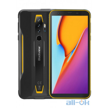 Blackview BV6300 3/32GB Yellow