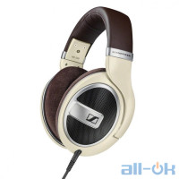 Навушники з мікрофоном Sennheiser HD599