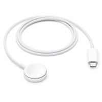 Бездротовий зарядний пристрій  для смарт- годинників Apple Watch Magnetic Charging to USB-C Cable 1m (MX2H2)