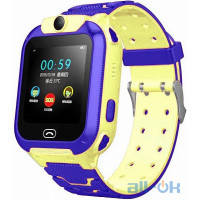 Смарт-годинник Smart Baby TD07S Yellow