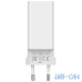 Мережевий зарядний пристрій Xiaomi Mi Fast Charger 65W with GaN Tech EU BHR4499GL — інтернет магазин All-Ok. фото 3