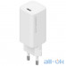 Мережевий зарядний пристрій Xiaomi Mi Fast Charger 65W with GaN Tech EU BHR4499GL — інтернет магазин All-Ok. фото 1