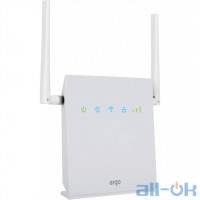 Модем 4G/3G + Wi-Fi роутер ERGO R0516 UA UCRF