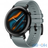 Смарт-годинник Honor MagicWatch 2 42mm Lake Cyan