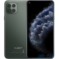 Cubot C30 8/256Gb Green