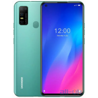 DOOGEE N30 4/128GB Elegant Green
