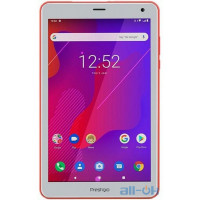 Prestigio Q PRO 8" 2/16GB 4G Red (PMT4238_4G_D_RD) UA UCRF