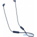 Навушники з мікрофоном JBL Tune 115 BT Blue (JBLT115BTBLU) UA UCRF — інтернет магазин All-Ok. фото 1