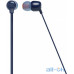 Навушники з мікрофоном JBL Tune 115 BT Blue (JBLT115BTBLU) UA UCRF — інтернет магазин All-Ok. фото 2