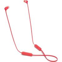 Навушники з мікрофоном JBL Tune 115 BT Coral (JBLT115BTCOR) UA UCRF