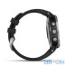 Спортивний годинник Garmin Fenix 5 Plus Silver with Black Silicone (010-01988-60) — інтернет магазин All-Ok. фото 4