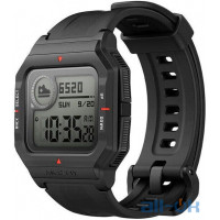 Смарт-годинник Amazfit Neo Black