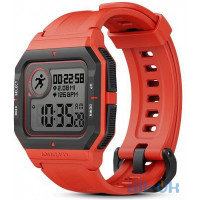 Смарт-годинник Amazfit Neo Red